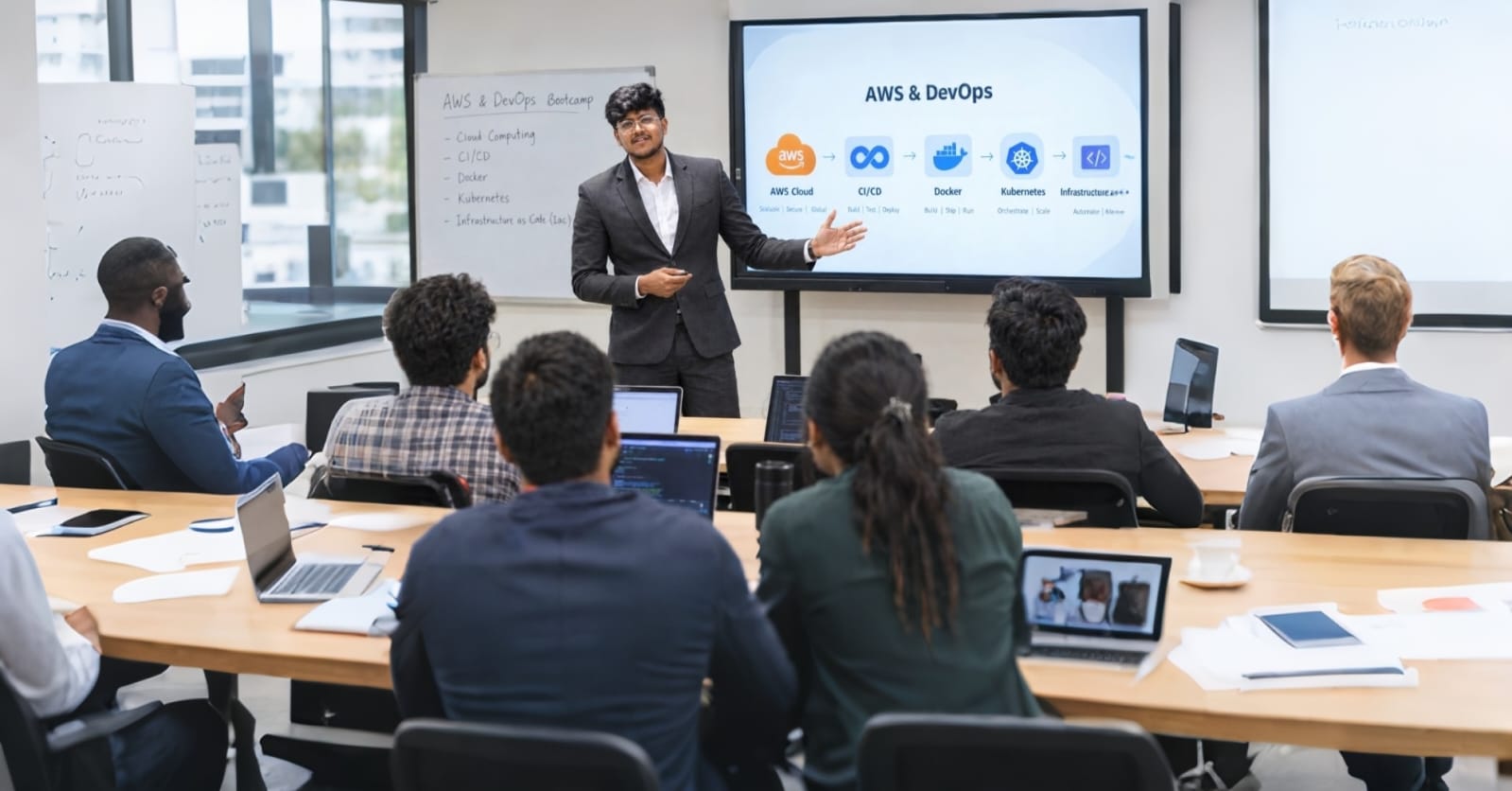 AWS and DevOps Bootcamp